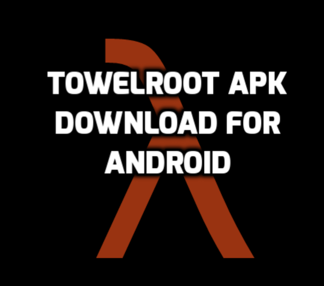 towel root download apk 4.4.2